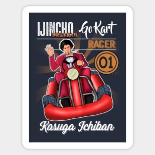 Ichiban Kart! Sticker